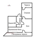 Продава  2-стаен град Варна , Христо Ботев , 78 кв.м | 79259548 - изображение [6]