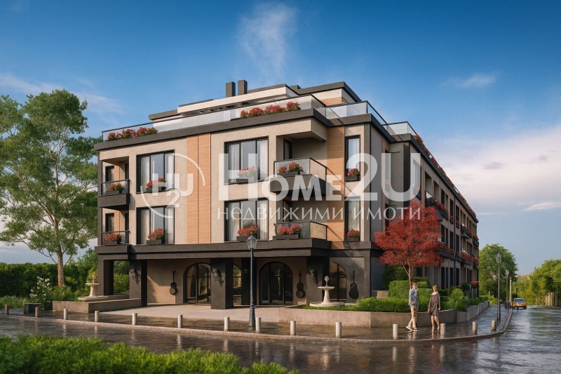 Продава 3-СТАЕН в град София, Малинова долина - 114 кв.м / 228 840 € » 447 572.14 лв., ХОУМ ТУ Ю БЪЛГАРИЯ
