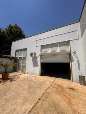 Til salg Industribygning