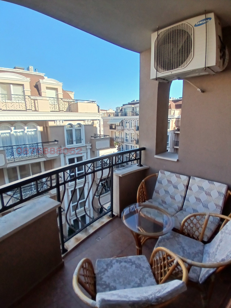 Продава 1-СТАЕН, к.к. Слънчев бряг, област Бургас, снимка 8 - Апартаменти - 52898934