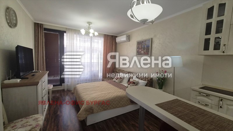 Продава 1-СТАЕН, гр. Поморие, област Бургас, снимка 4 - Апартаменти - 56121973