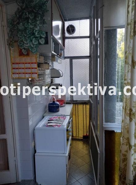 Προς πώληση  1 υπνοδωμάτιο Πλοβδηβ , Χρηστο Σμηρνενσκη , 50 τ.μ | 58916211 - εικόνα [6]