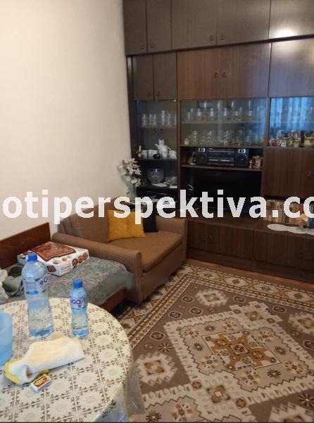 Προς πώληση  1 υπνοδωμάτιο Πλοβδηβ , Χρηστο Σμηρνενσκη , 50 τ.μ | 58916211 - εικόνα [2]