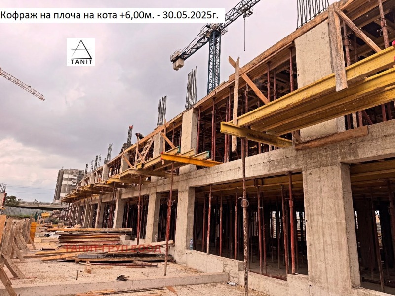 На продаж  2 спальні София , Левски Г , 73 кв.м | 87900159 - зображення [3]