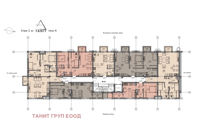 Продава 3-СТАЕН, гр. София, Левски Г, снимка 5 - Апартаменти - 45048939