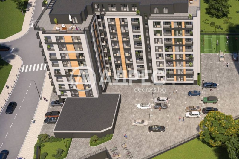 Na prodej  2 ložnice Sofia , Ljulin 5 , 101 m2 | 20041490 - obraz [3]