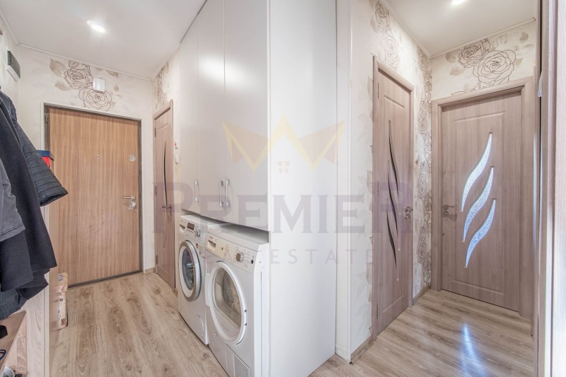 Продава 3-СТАЕН, гр. Варна, Чайка, снимка 13 - Aпартаменти - 49359843