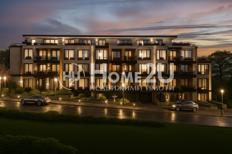 Продава 3-СТАЕН, гр. София, Малинова долина, снимка 5 - Апартаменти - 53414514