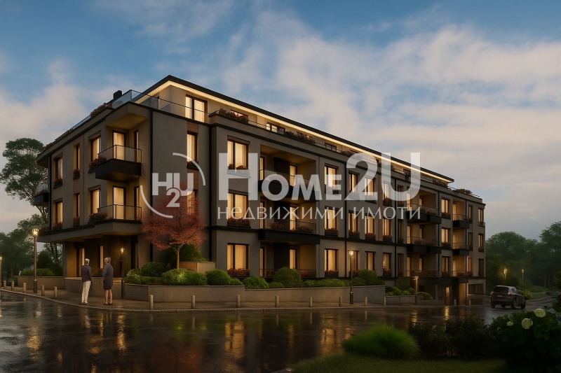 Продава 3-СТАЕН, гр. София, Малинова долина, снимка 3 - Апартаменти - 53414514