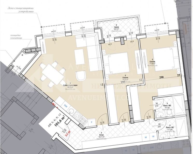 Продава 3-СТАЕН, гр. Пловдив, Остромила, снимка 2 - Апартаменти - 53502522