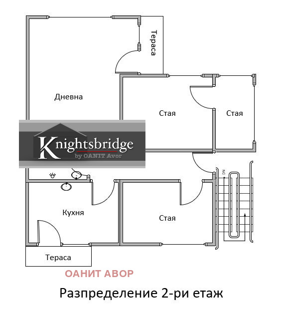 Продава МНОГОСТАЕН, гр. София, Красна поляна 3, снимка 4 - Aпартаменти - 49543194