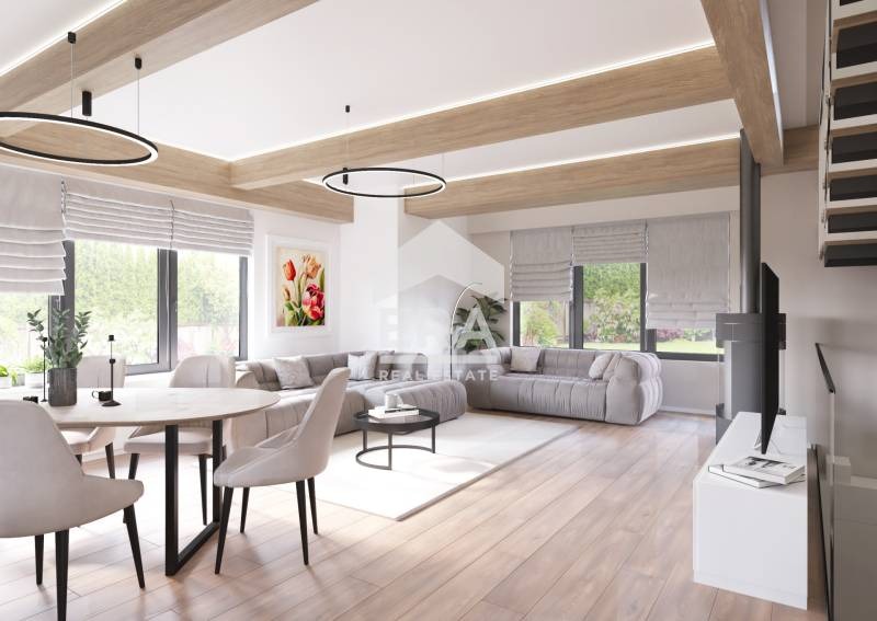In vendita  2 camere da letto Sofia , Simeonovo , 161 mq | 49169376