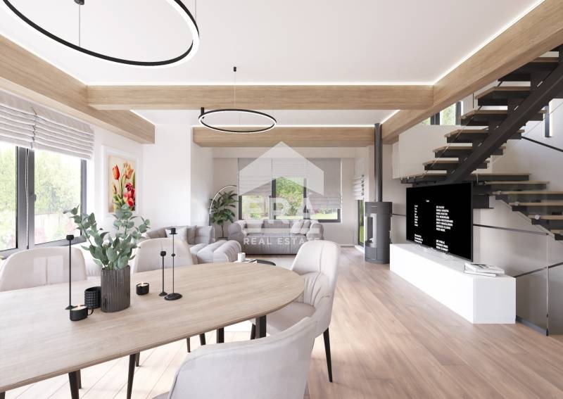 In vendita  2 camere da letto Sofia , Simeonovo , 161 mq | 49169376 - Immagine [2]