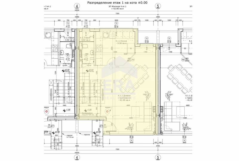 In vendita  2 camere da letto Sofia , Simeonovo , 161 mq | 49169376 - Immagine [13]