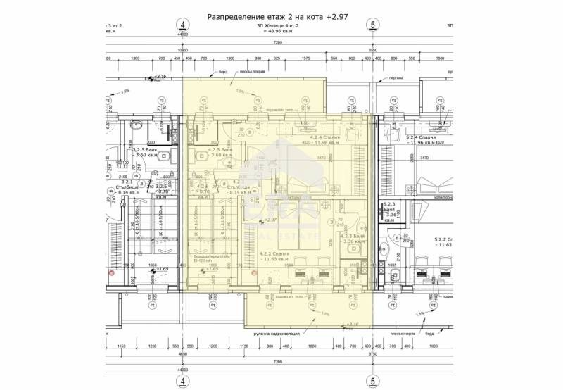 In vendita  2 camere da letto Sofia , Simeonovo , 161 mq | 49169376 - Immagine [14]