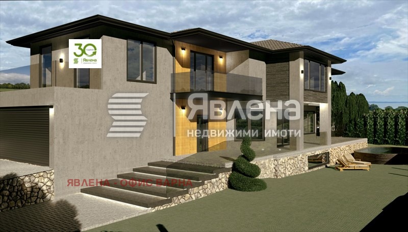 Продава  Къща, град Варна, м-т Манастирски рид •  950 000 EUR • ID 63727791 — holmes.bg - [1] 