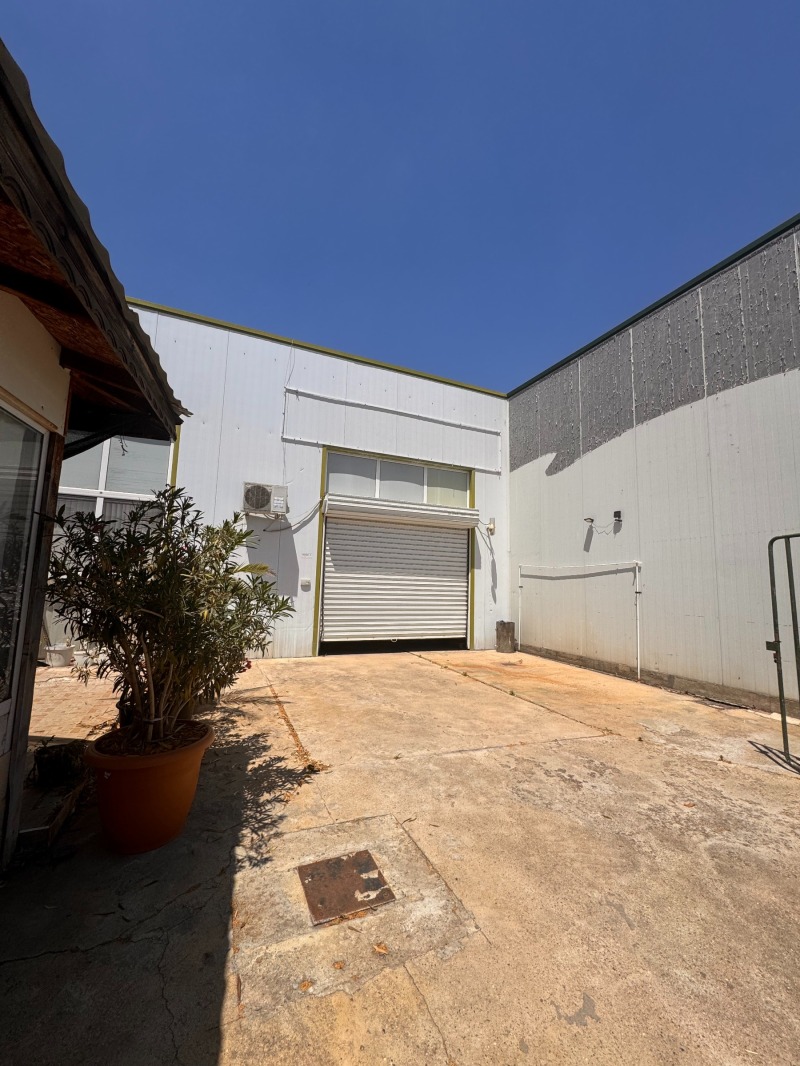 Продава  Пром. помещение град Стара Загора , Индустриална зона - запад , 303 кв.м | 76278784 - изображение [2]