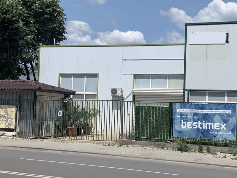 Продава  Пром. помещение град Стара Загора , Индустриална зона - запад , 303 кв.м | 76278784 - изображение [14]