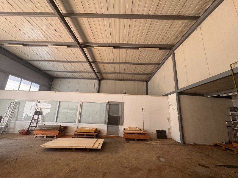 Продава  Пром. помещение град Стара Загора , Индустриална зона - запад , 303 кв.м | 76278784 - изображение [5]