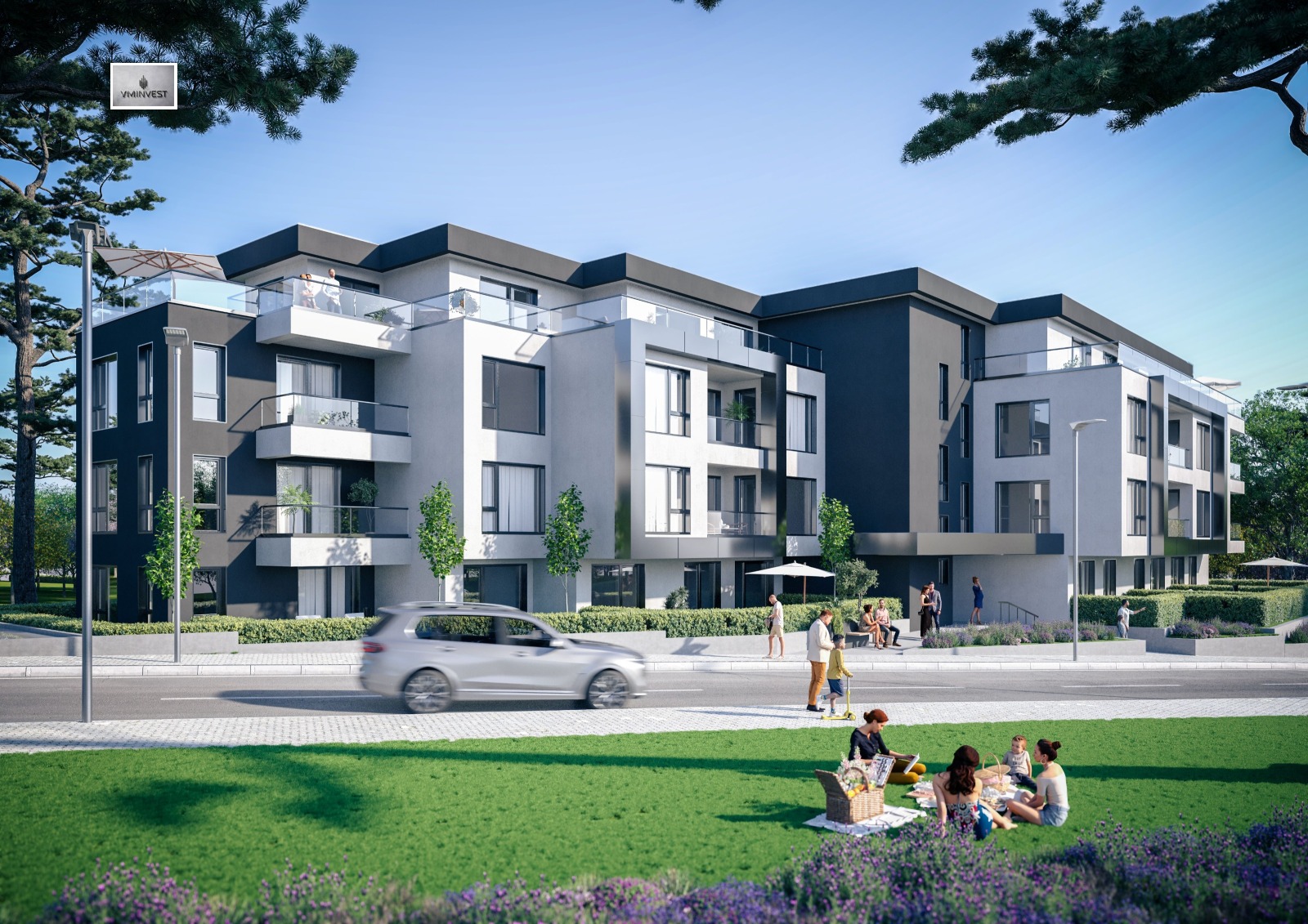 Продава 2-СТАЕН, гр. София, Малинова долина, снимка 2 - Апартаменти - 51758602