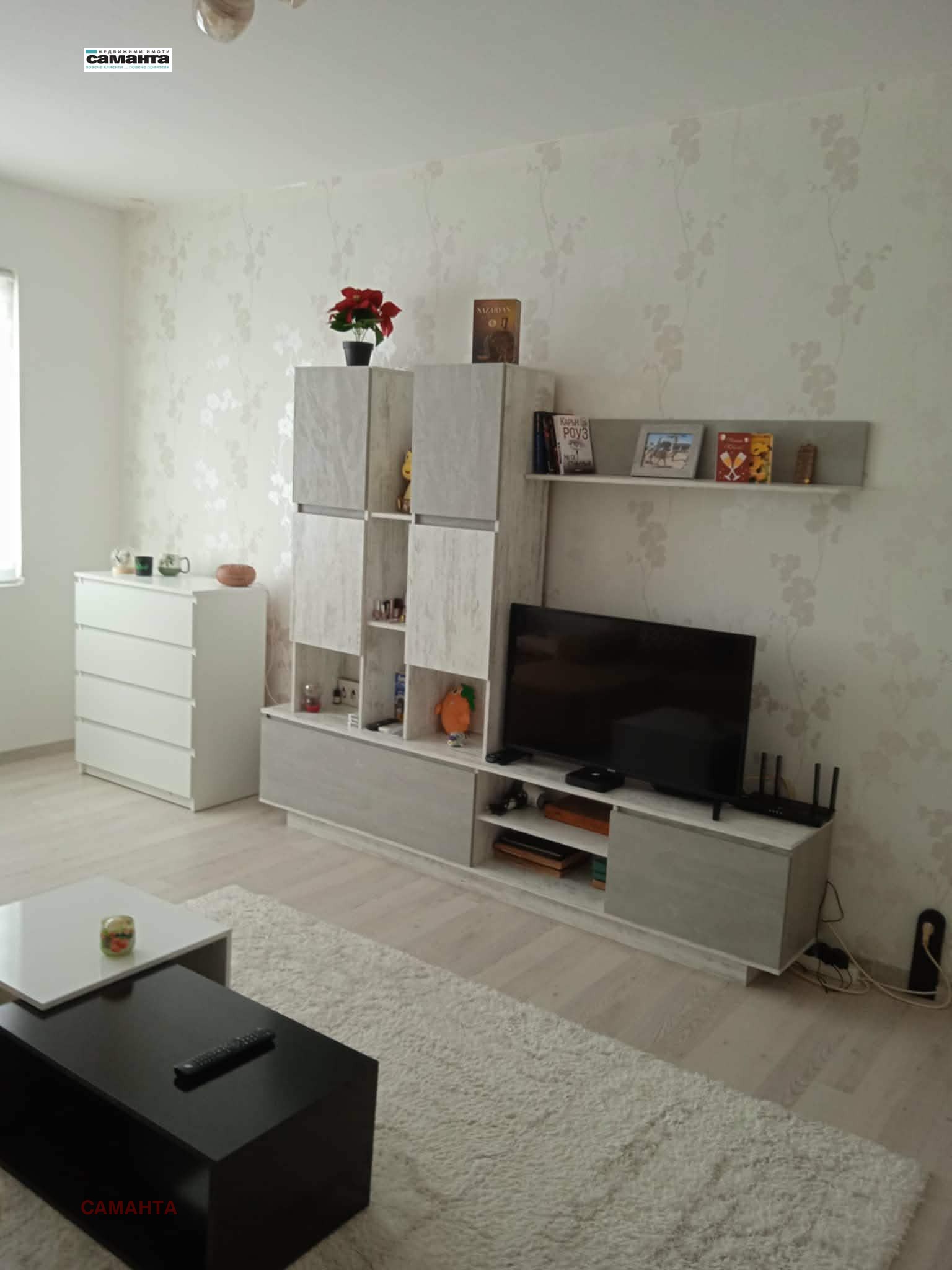 Продава 2-СТАЕН, гр. Димитровград, област Хасково, снимка 3 - Апартаменти - 54323397