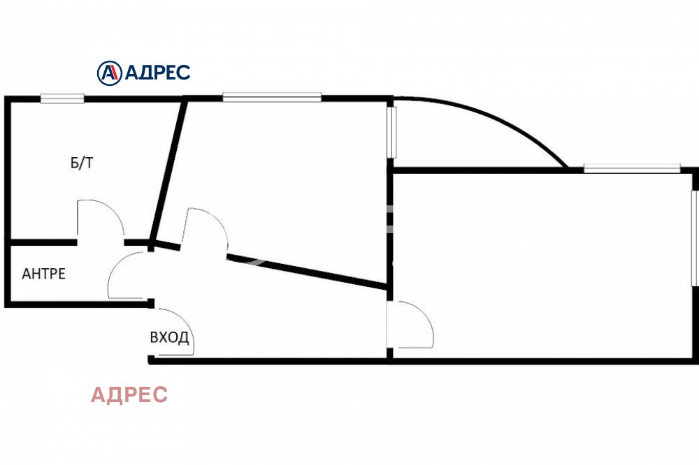 Продава 2-СТАЕН, гр. Варна, Операта, снимка 4 - Апартаменти - 54592593