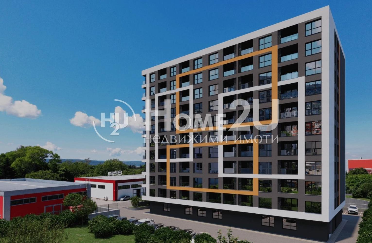 Продава 2-СТАЕН, гр. Варна, Младост 2, снимка 7 - Апартаменти - 54940053
