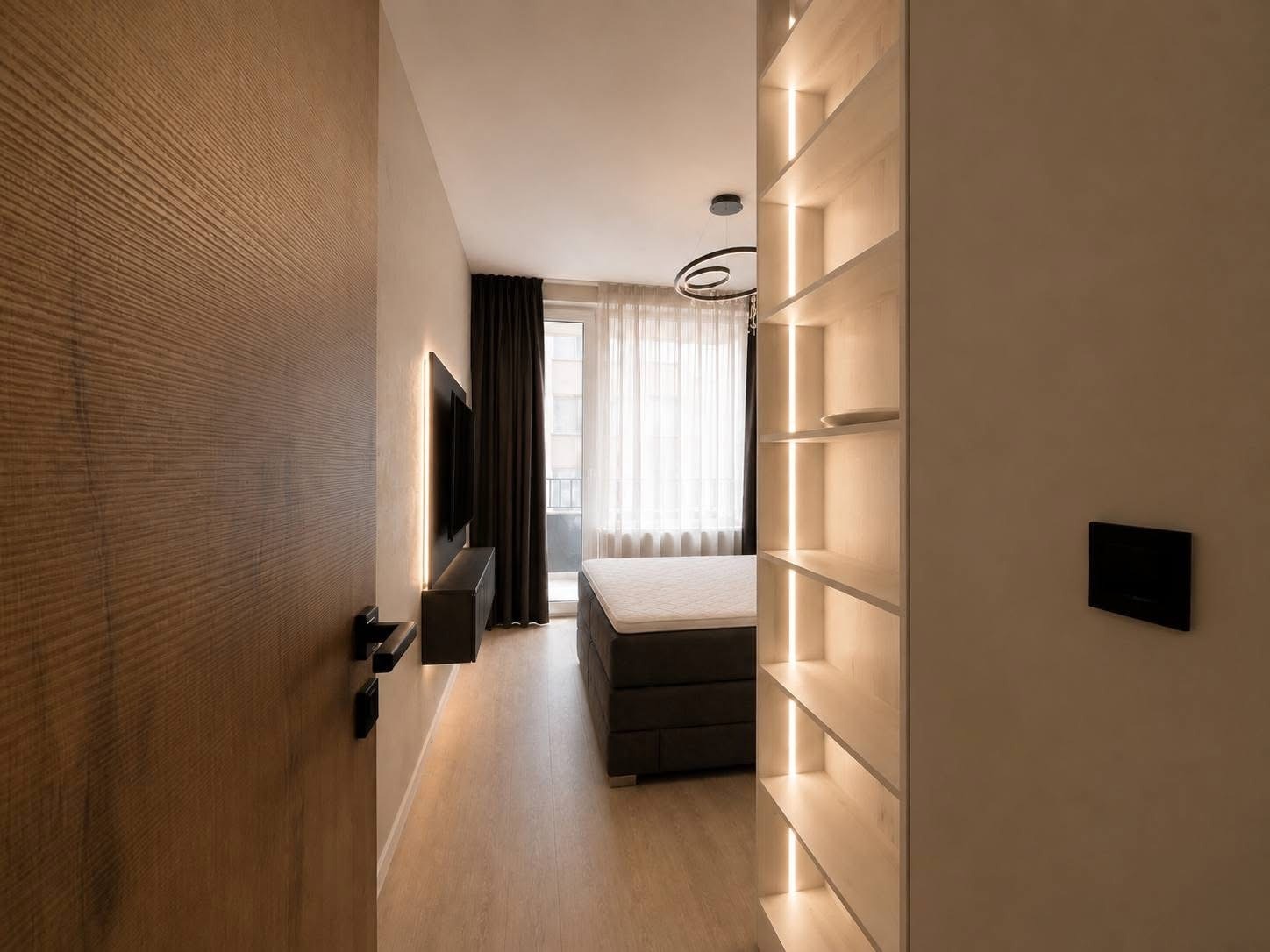 Продава 2-СТАЕН, гр. София, Малинова долина, снимка 4 - Апартаменти - 55834546