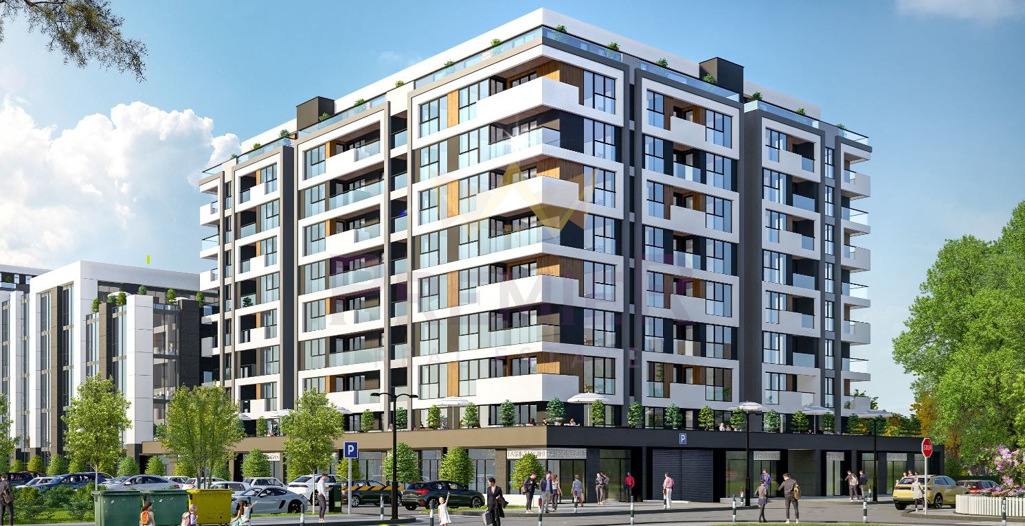 Продава 2-СТАЕН, гр. Пловдив, Тракия, снимка 9 - Апартаменти - 56081211