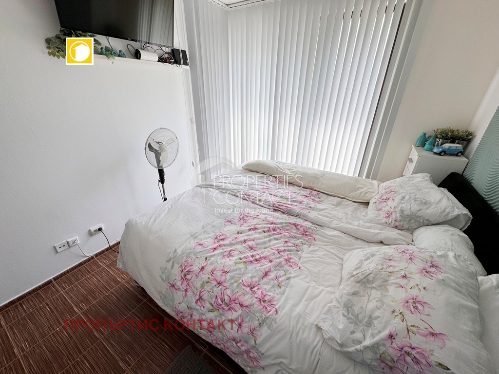 Продава 2-СТАЕН, с. Кошарица, област Бургас, снимка 12 - Апартаменти - 56109102