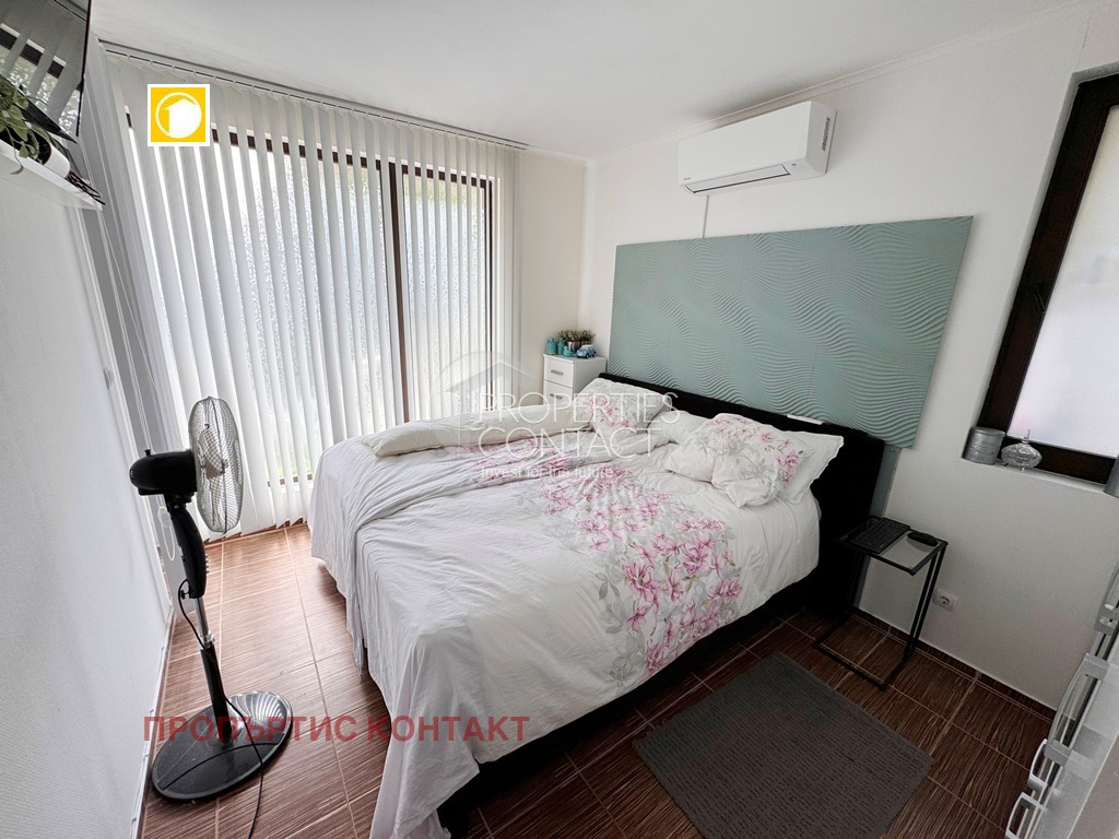 Продава 2-СТАЕН, с. Кошарица, област Бургас, снимка 11 - Апартаменти - 56109102