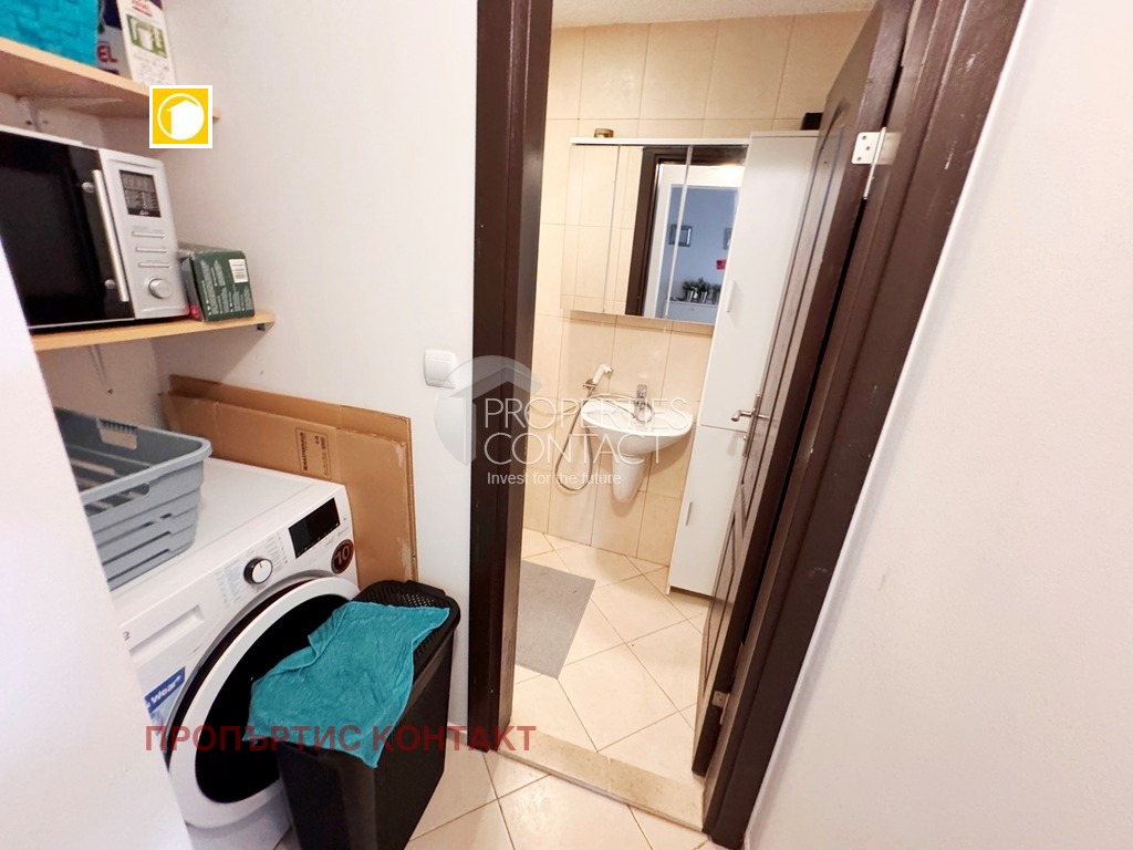 Продава 2-СТАЕН, с. Кошарица, област Бургас, снимка 9 - Апартаменти - 56109102