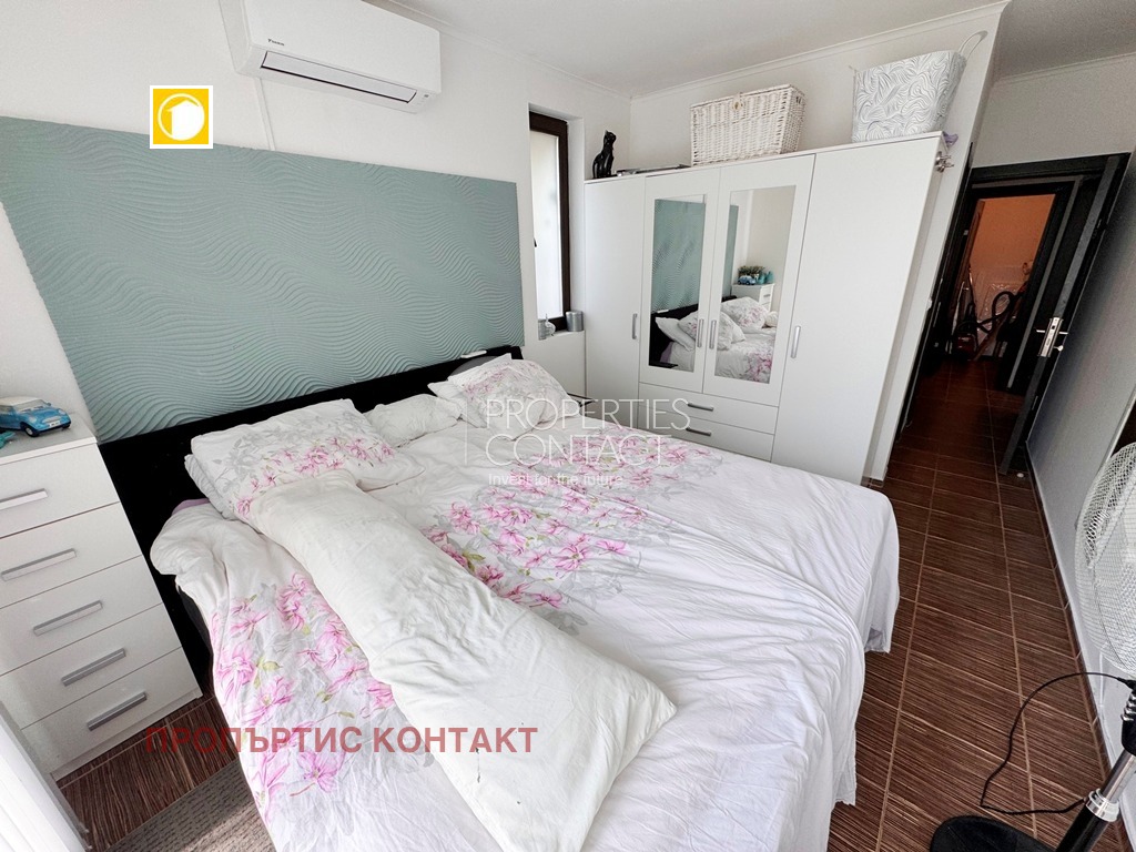 Продава 2-СТАЕН, с. Кошарица, област Бургас, снимка 13 - Апартаменти - 56109102
