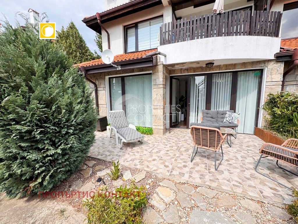 Продава 2-СТАЕН, с. Кошарица, област Бургас, снимка 17 - Апартаменти - 56109102