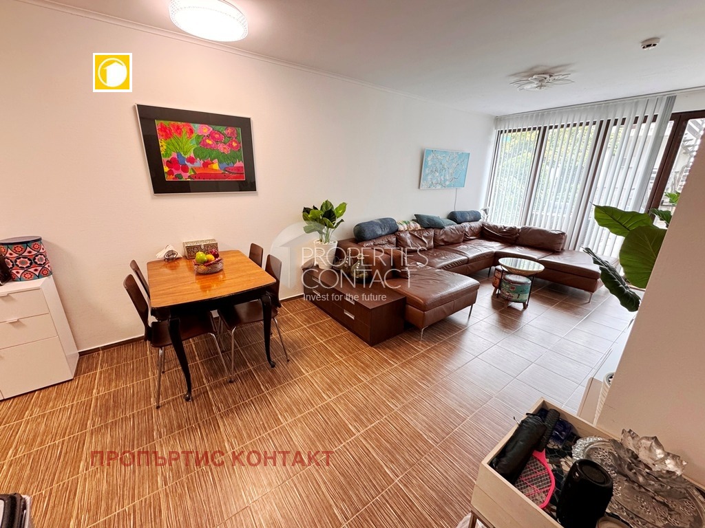 Продава 2-СТАЕН, с. Кошарица, област Бургас, снимка 5 - Апартаменти - 56109102