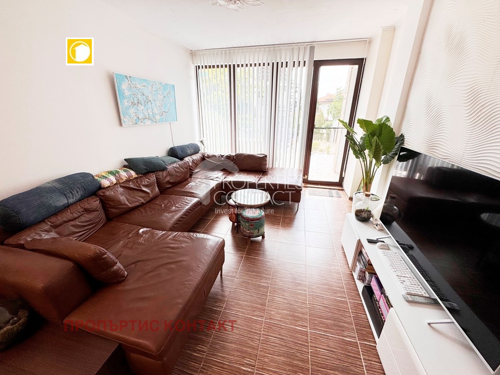 Продава 2-СТАЕН, с. Кошарица, област Бургас, снимка 4 - Апартаменти - 56109102