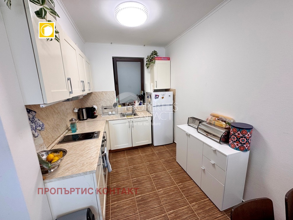 Продава 2-СТАЕН, с. Кошарица, област Бургас, снимка 8 - Апартаменти - 56109102