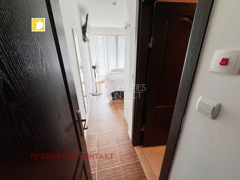 Продава 2-СТАЕН, с. Кошарица, област Бургас, снимка 16 - Апартаменти - 56109102