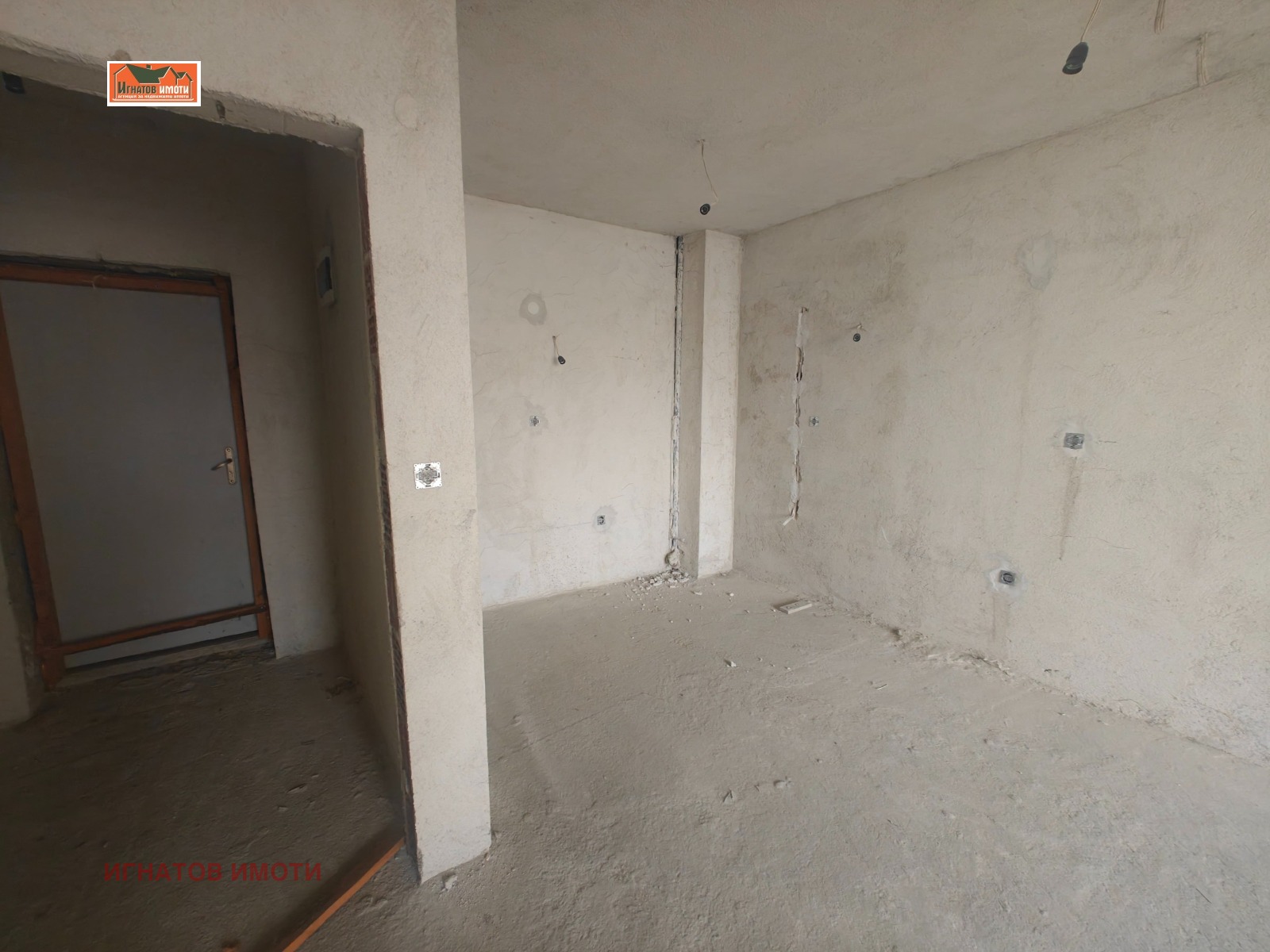 Продава 3-СТАЕН, гр. Пазарджик, Център, снимка 2 - Апартаменти - 54499045