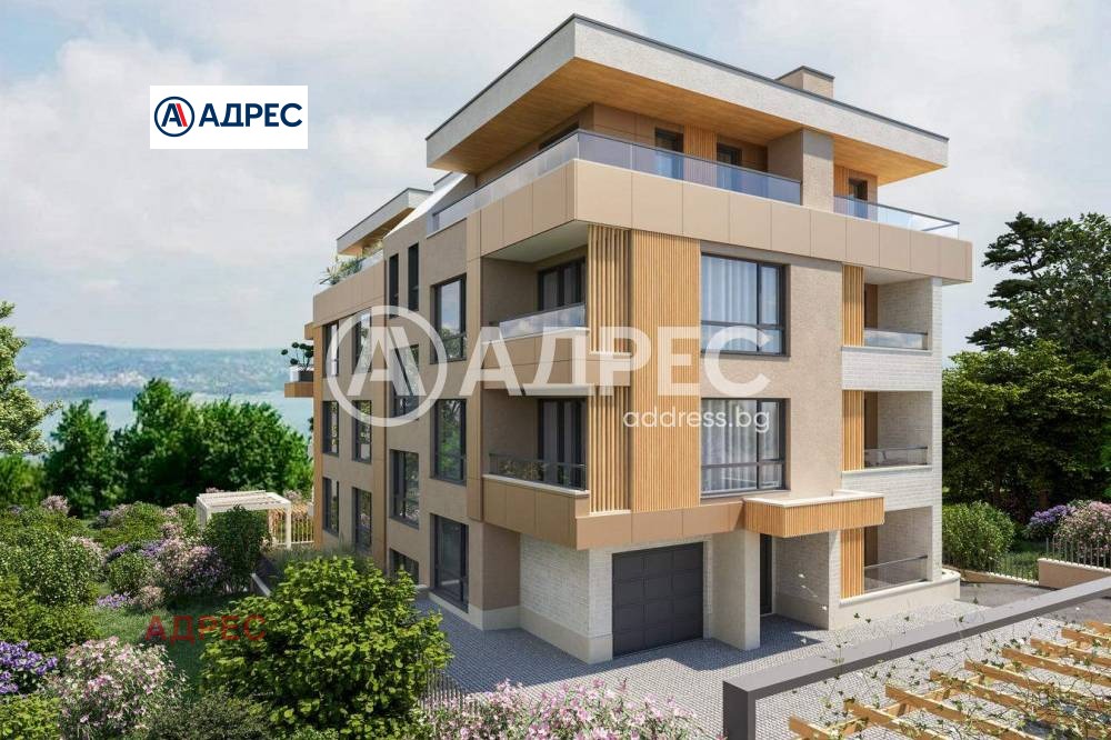 Продава 3-СТАЕН, гр. Варна, Галата