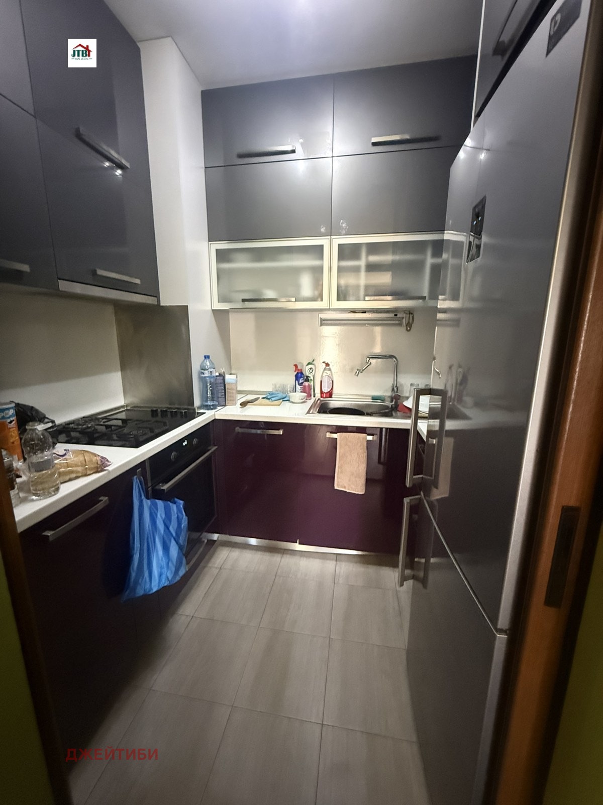 Продава 3-СТАЕН, гр. София, Манастирски ливади, снимка 2 - Апартаменти - 56267016