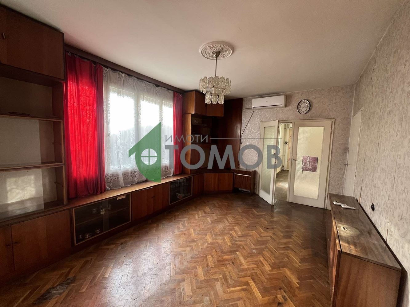Продава 4-СТАЕН, гр. Шумен, Томбул джамия, снимка 2 - Апартаменти - 48155706