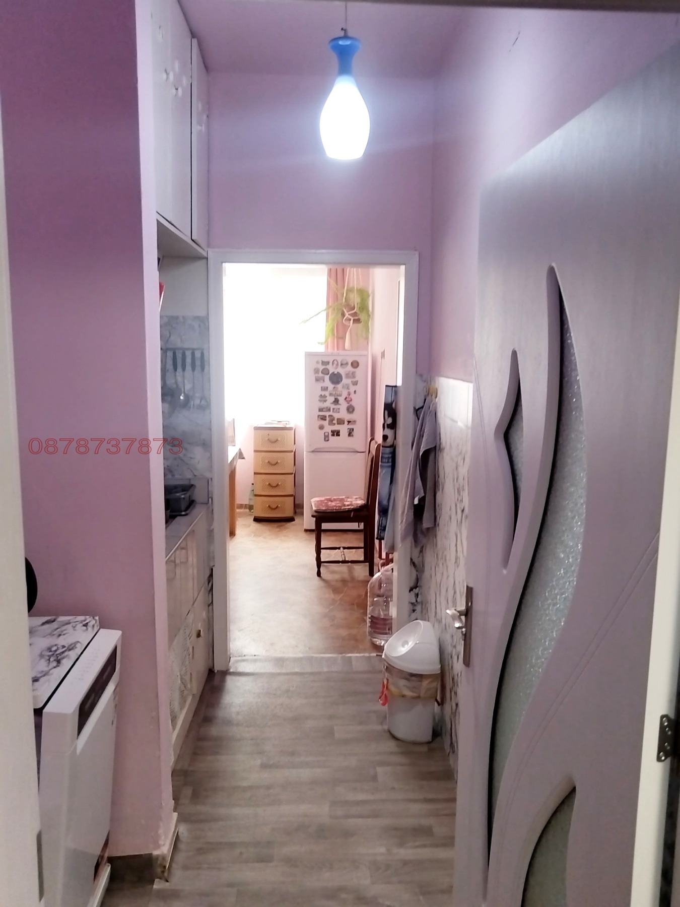 Продава 4-СТАЕН, гр. Варна, Лятно кино Тракия, снимка 8 - Апартаменти - 54453749