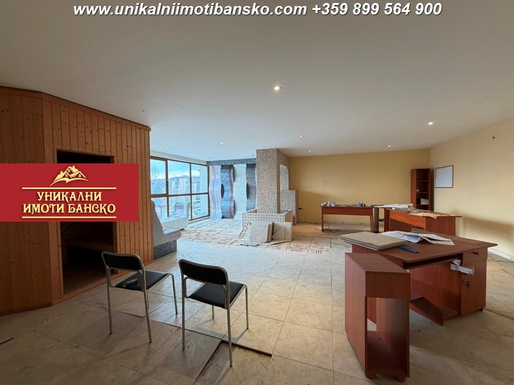 Продава ОФИС, гр. Банско, област Благоевград, снимка 3 - Офиси - 53607422
