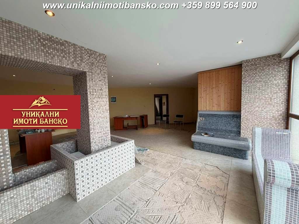 Продава ОФИС, гр. Банско, област Благоевград, снимка 9 - Офиси - 53607422