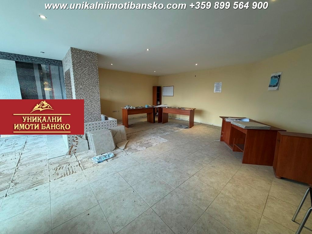 Продава ОФИС, гр. Банско, област Благоевград, снимка 4 - Офиси - 53607422