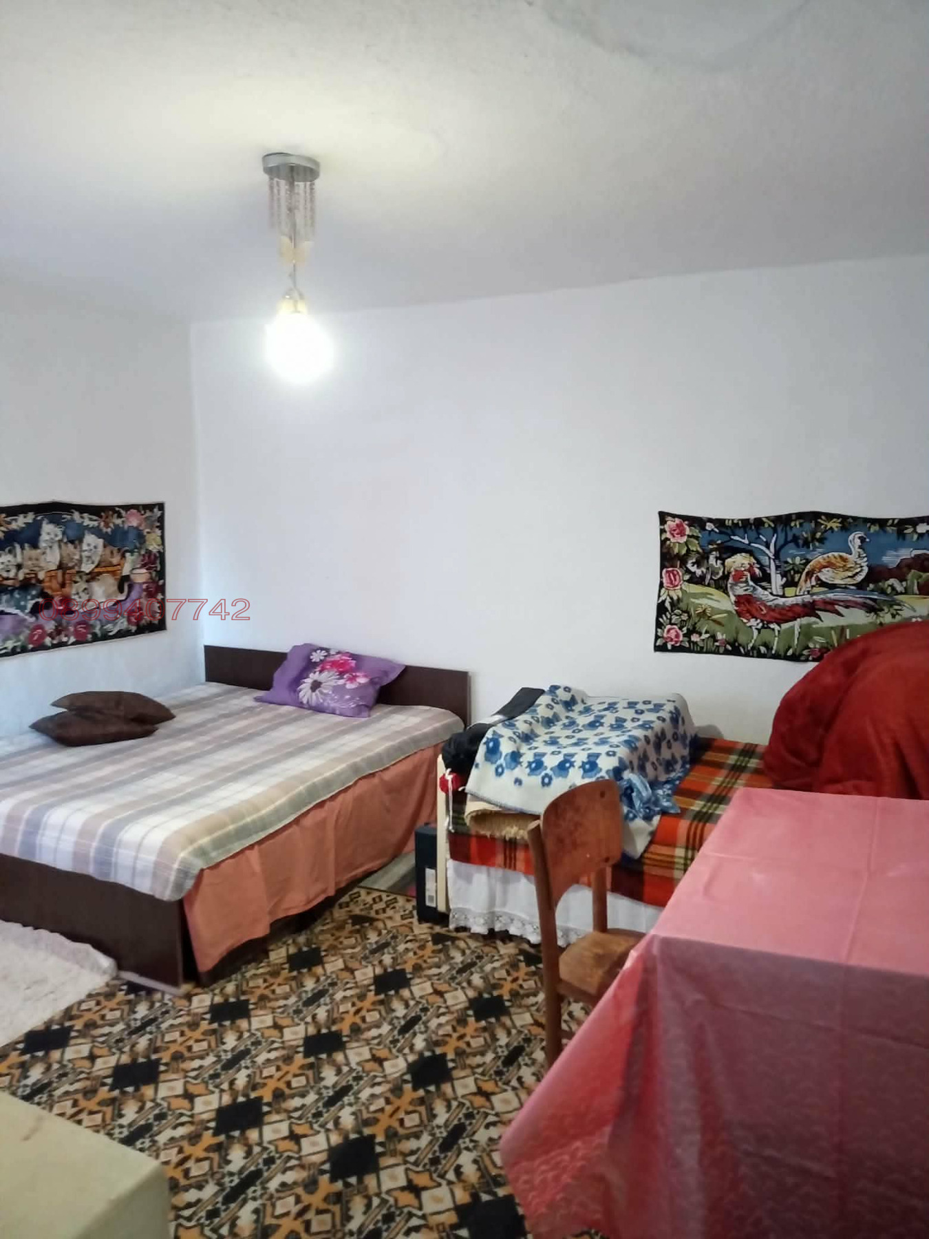 Продава КЪЩА, с. Свобода, област Добрич, снимка 8 - Къщи - 55575999