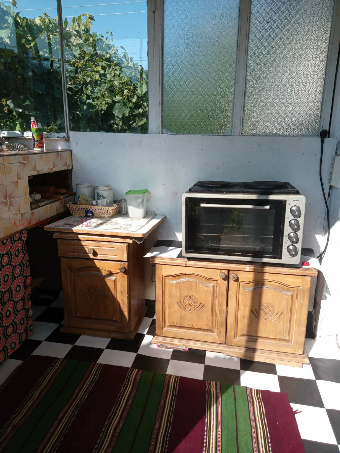 Продава КЪЩА, с. Свобода, област Добрич, снимка 5 - Къщи - 55575999