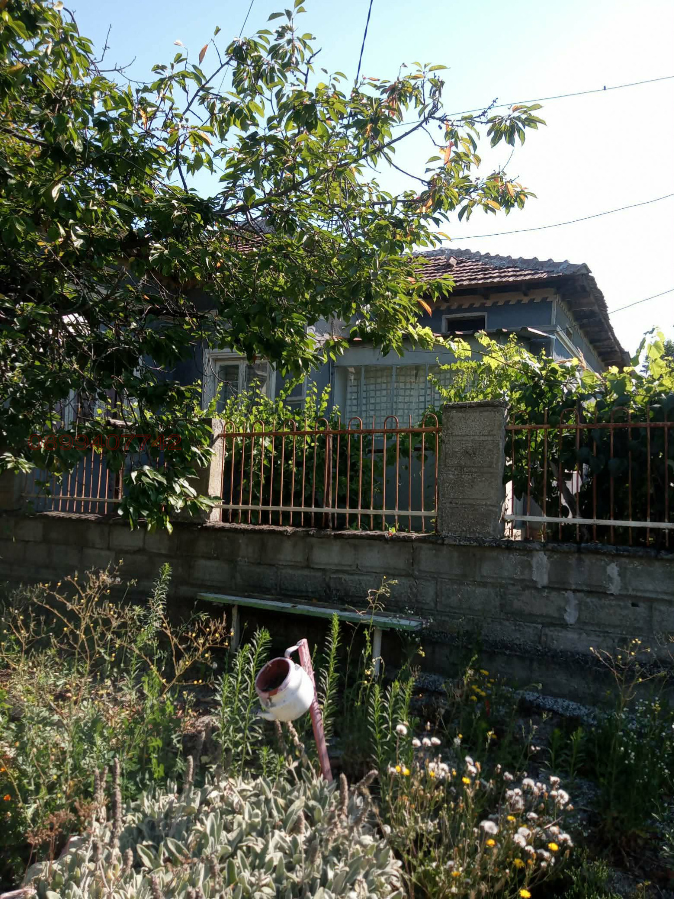 Продава КЪЩА, с. Свобода, област Добрич, снимка 2 - Къщи - 55575999