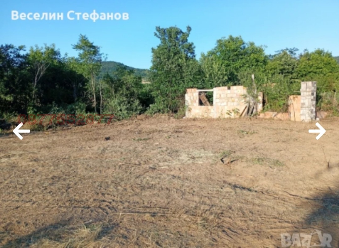 Продава ПАРЦЕЛ, с. Аспарухово, област Варна, снимка 11 - Парцели - 53778630